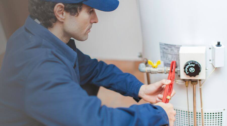 Expert burst pipe repair services in Ulman, MO